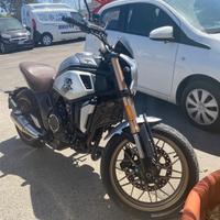 CF Moto 700 cl x 2022