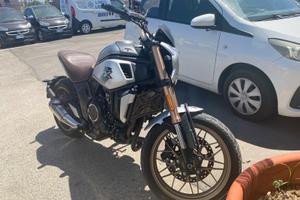 CF Moto 700 cl x 2022