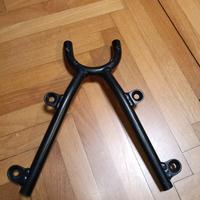 piastra portabagagli KTM 690 enduro / smc