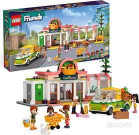 LEGO 41729 - FRIENDS - Negozio di alimentari biolo