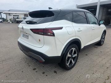 Nissan Qashqai 1.3 MHEV 158 CV N-Connecta Xtronic