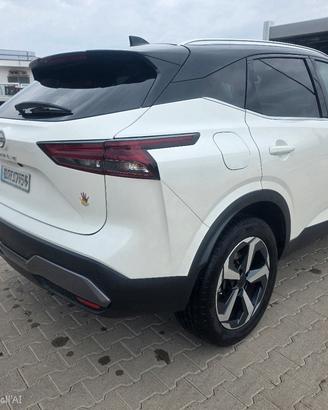 Nissan Qashqai 1.3 MHEV 158 CV N-Connecta Xtronic