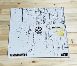 Nesli - nesliving vol 1 nuovo e sigillato vinile 