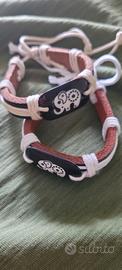 Coppia Braccialetti 