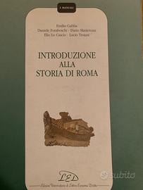 Introduzione alla storia di Roma