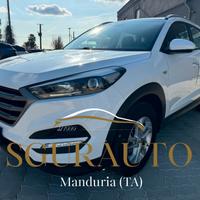 HYUNDAI TUCSON 1.7 CRDI 116CV COMFORT 2017