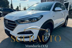 HYUNDAI TUCSON 1.7 CRDI 116CV COMFORT 2017