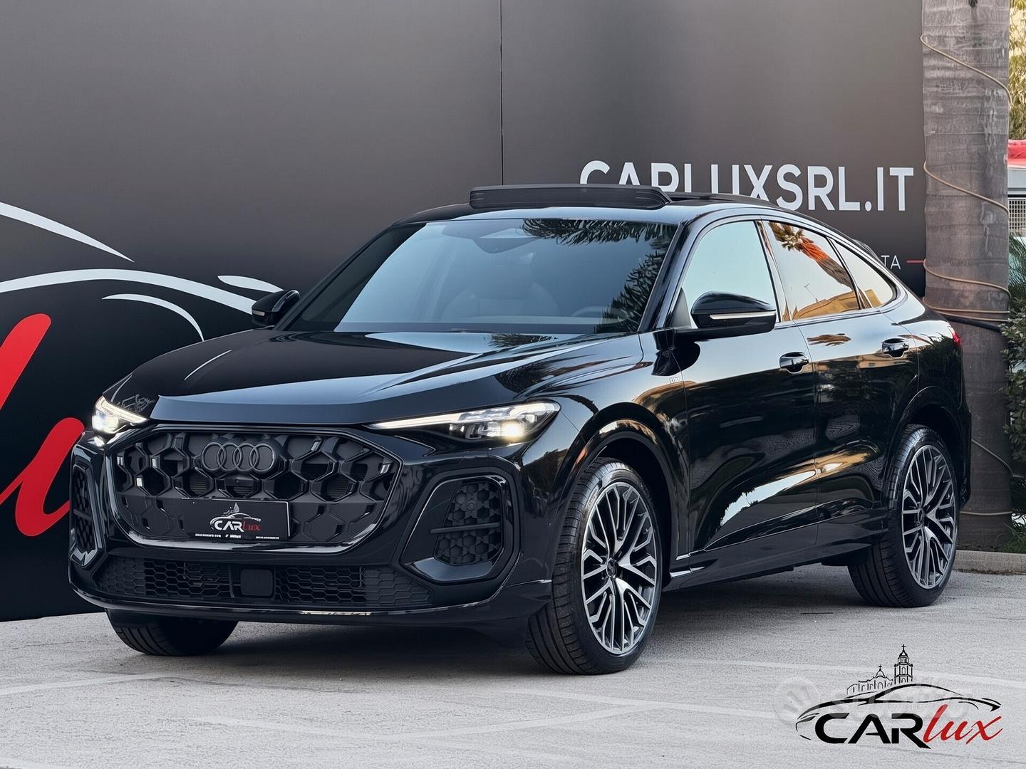 Audi Q5 3ª serie