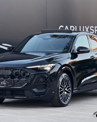 Audi Q5 Sportback 2.0 TDI MHEV S line + Quattro