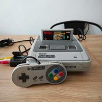 SUPER NINTENDO SNES Originale