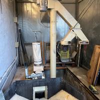 Molino Peruzzo Mod. 200 Universal con coclea