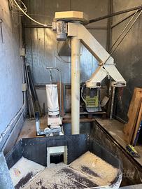 Molino Peruzzo Mod. 200 Universal con coclea