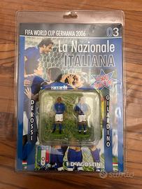Action figure fifa world cup 2006 italia