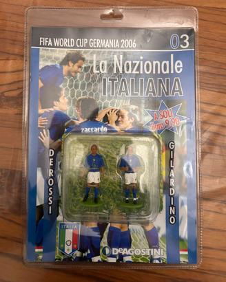 Action figure fifa world cup 2006 italia