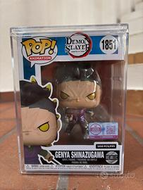 Funko pop Genya #1851 Legendary LE 1200 pezzi