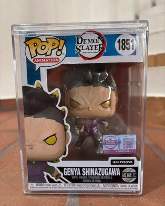 Funko pop Genya #1851 Legendary LE 1200 pezzi