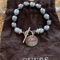 Braccialetto perle Guess