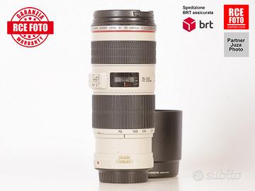 Canon EF 70-200 F4.0 L USM (Canon)