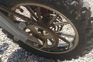 Moto 50cc da bambini