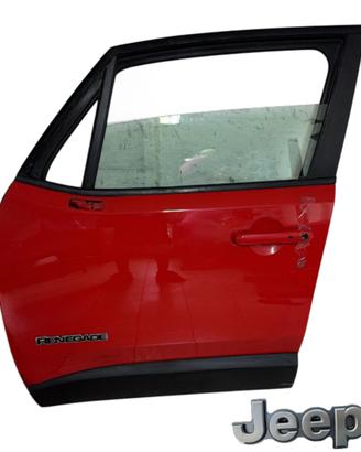 PORTIERA ANTERIORE SINISTRA JEEP Renegade Serie SE