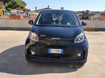 Smart ForTwo EQ Racingrey (4,6kW)