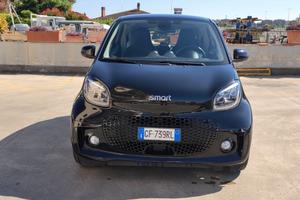 Smart ForTwo EQ Racingrey (4,6kW)