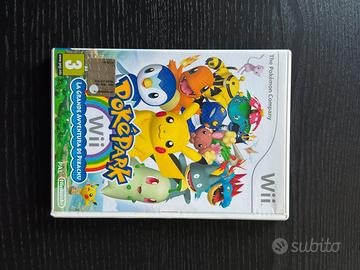 PokePark wii COMPLETO
