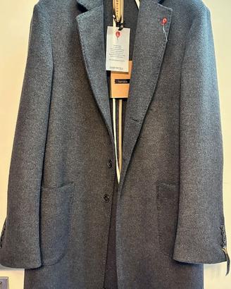 Cappotto Bernese Milano Grigio