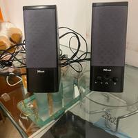 SET ALTOPARLANTI TRUST SP-2370 2.0