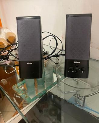 SET ALTOPARLANTI TRUST SP-2370 2.0