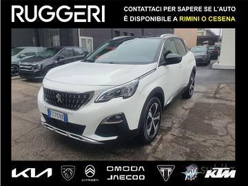 Peugeot 3008 BlueHDi 130 S&S EAT8 Allure