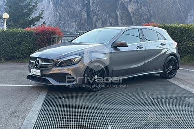 MERCEDES A 180 d Automatic Premium