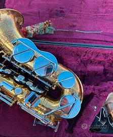 Sax alto amati SUPERCLASSIC made in cecoslovacchia