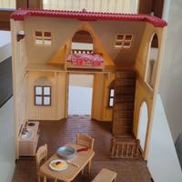 Sylvanian Families - Cosy cottage starter home
