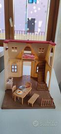 Sylvanian Families - Cosy cottage starter home