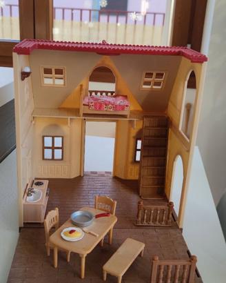 Sylvanian Families - Cosy cottage starter home