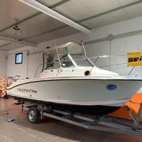 Bayliner trophy 1952wa disel