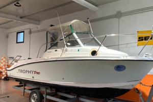 Bayliner trophy 1952wa