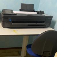 Stampante plotter Hp DesignJet T120