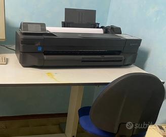 Stampante plotter Hp DesignJet T120