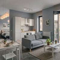 PIAZZA BOLOGNA - QUADRILOCALE con SPESE COMPRESE