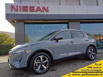 Nissan Qashqai MHEV 140 CV N-Connecta-KM CERT...