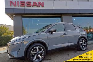 Nissan Qashqai MHEV 140 CV N-Connecta-KM CERT...