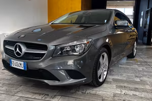 MERCEDES-BENZ CLA 180 d S.W. Automatic Executive
