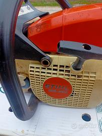 motosega professionale 