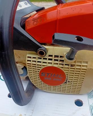 motosega professionale 