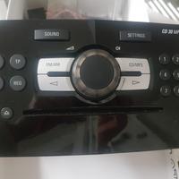 radio originale Opel corsa d 2010