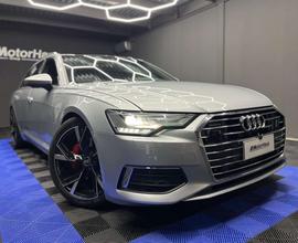 Audi A6 Avant 50 3.0 tdi Hi MHEV quattro tiptronic