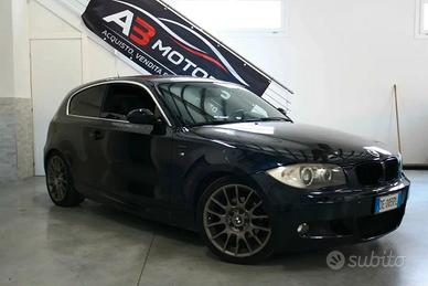 Bmw 120d Msport