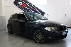Bmw 120d Msport